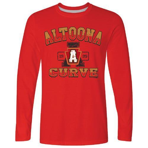 Altoona Curve Men's Long Sleeve Tee