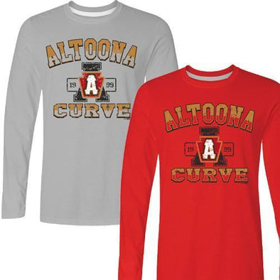 Altoona Curve Men's Long Sleeve Tee