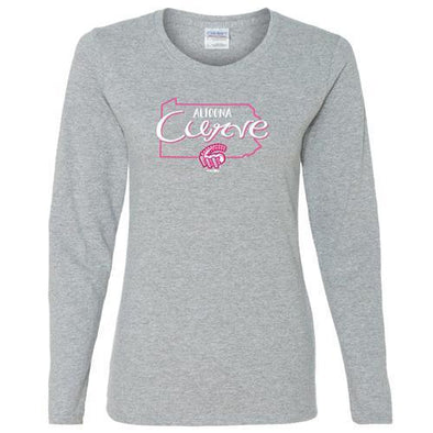 Altoona Curve Women's Long Sleeve Tee