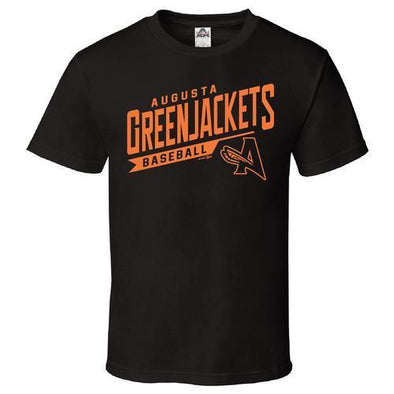 Augusta GreenJackets Sunday Bur Design Tee