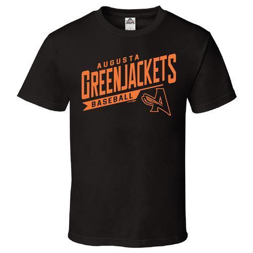 Augusta GreenJackets Sunday Bur Design Tee