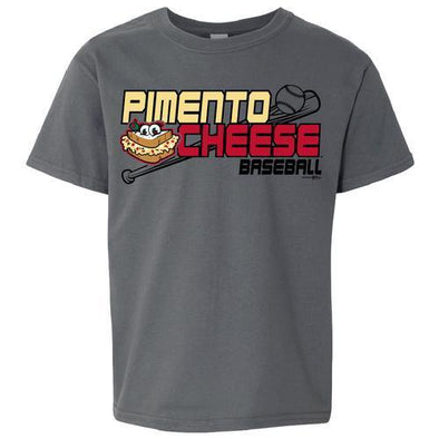 Augusta GreenJackets PIMENTO CHEESE Youth Hospitality Design Tee