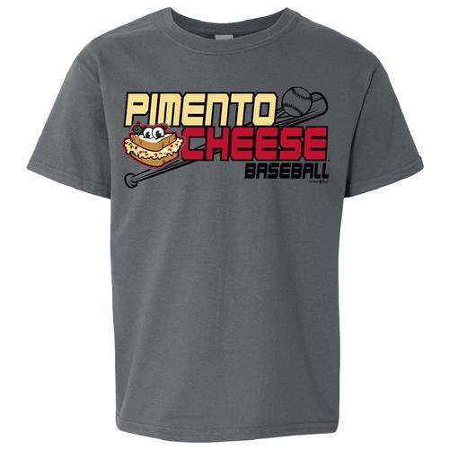Augusta GreenJackets PIMENTO CHEESE Youth Hospitality Design Tee