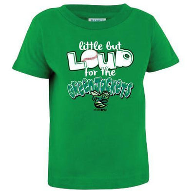 Augusta GreenJackets Baby Order Design Tee