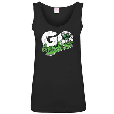 Augusta GreenJackets Youth Skilled Design Tank