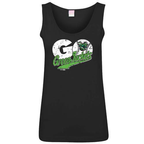 Augusta GreenJackets Youth Skilled Design Tank