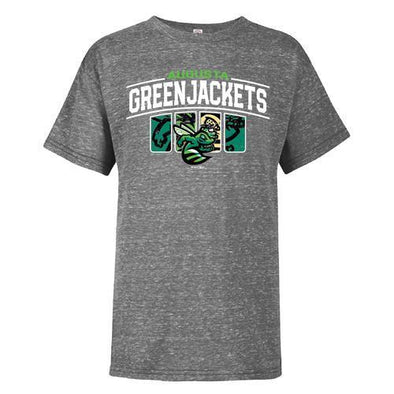 Augusta GreenJackets Youth Slots Design Tee
