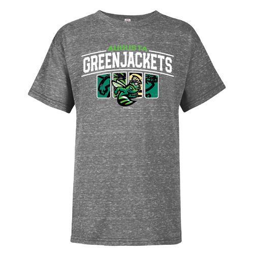 Augusta GreenJackets Youth Slots Design Tee