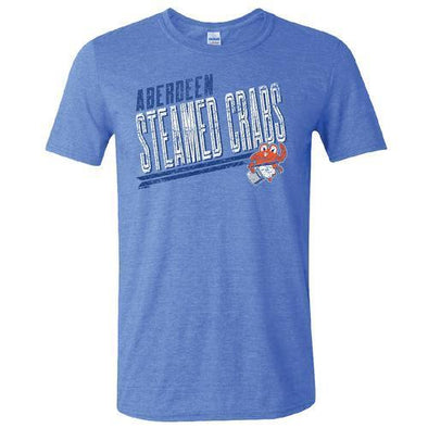Aberdeen IronBirds Ellis Steamed Crab tee