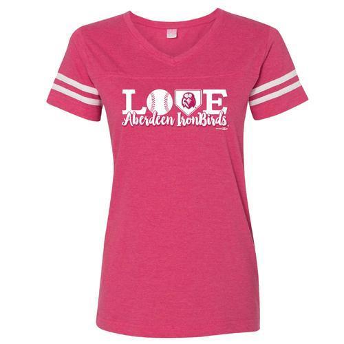 Aberdeen IronBirds ladies sporty Jasmine tee