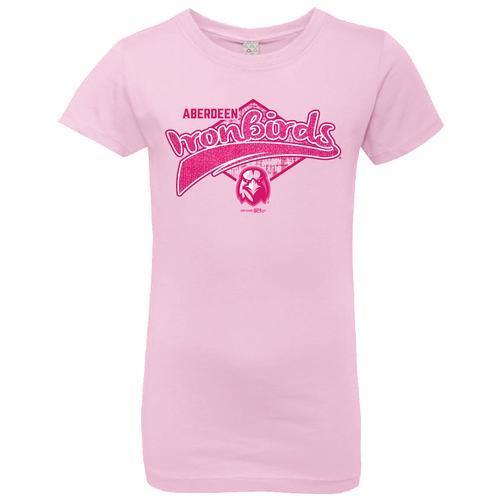 Aberdeen IronBirds Girls Rep tee