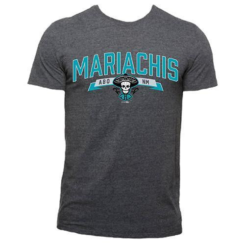 Albuquerque Isotopes Tee-Mariachis Frank
