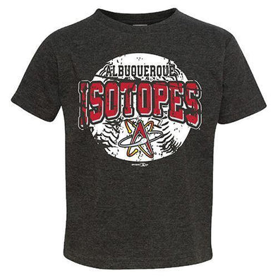 Albuquerque Isotopes Tee-Tod Postmark