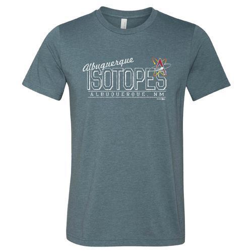 Albuquerque Isotopes Tee-Rayborn