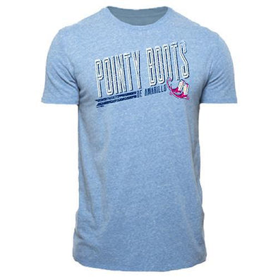 Pointy Boots de Amarillo Royal Ellis Tee