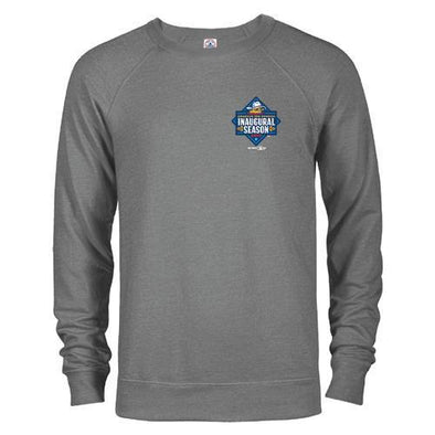 Amarillo Sod Poodles Grey Inaugural Season Crew