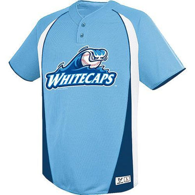 West Michigan Whitecaps Team Ace Jersey-CUSTOM ORDER