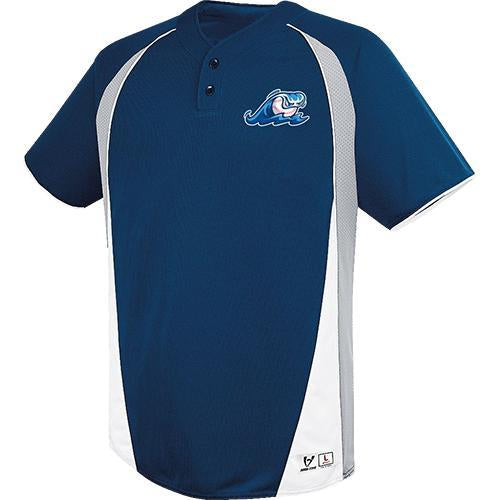 West Michigan Whitecaps Team Ace Jersey-CUSTOM ORDER