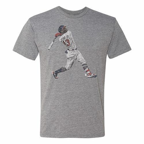 Danville Braves Ronald Acuña Tee