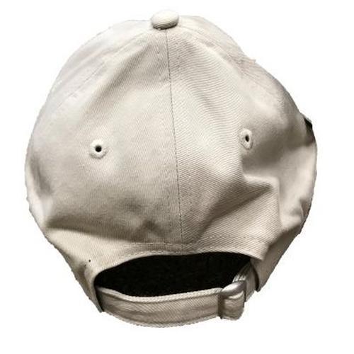 Lynchburg Hillcats Adj Beige Ballmarker Primary Logo Cap