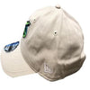 Lynchburg Hillcats Adj Beige Ballmarker Primary Logo Cap