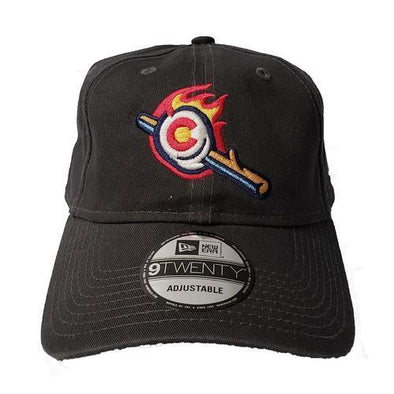 Rocky Mountain Vibes 920 Grey Alternate Game Cap Adjustable Cap