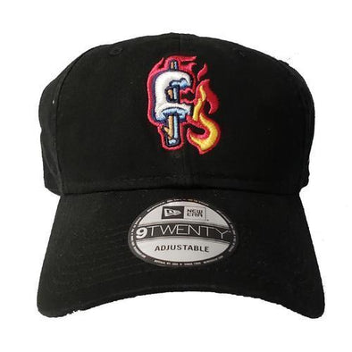 Rocky Mountain Vibes 920 Black Alternate Game Cap Adjustable Cap