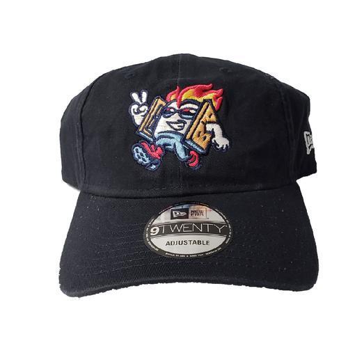 Rocky Mountain Vibes 920 Navy Game Cap Logo Adjustable Cap