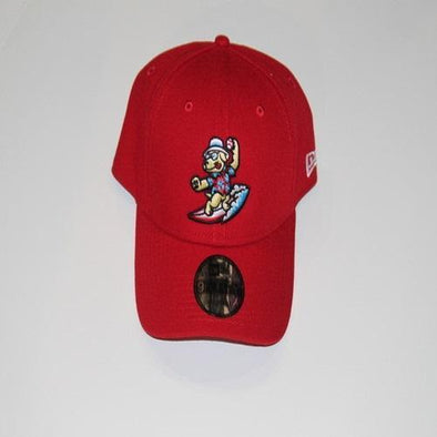 Clearwater Threshers BeachDogs 940 Structured Adjustable Cap