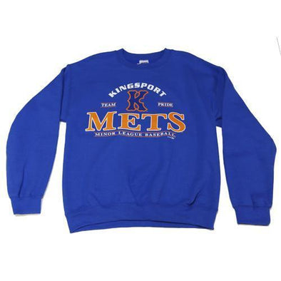 Kingsport Mets Adult Sweatshirt