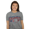 Mahoning Valley Scrappers Adult Affiliate Tee