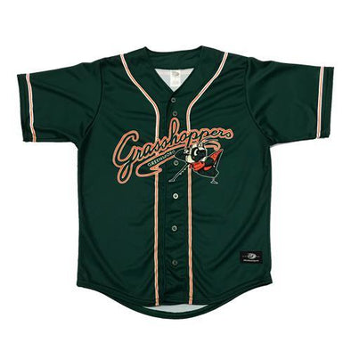 OT Sports Adult Jersey Green