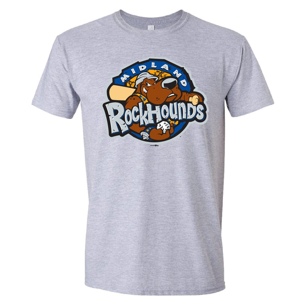 RockHounds Official Logo Tee