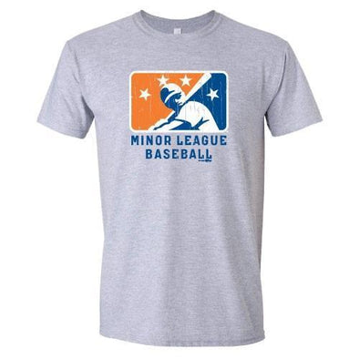 Minor League Baseball Logo T-Shirt