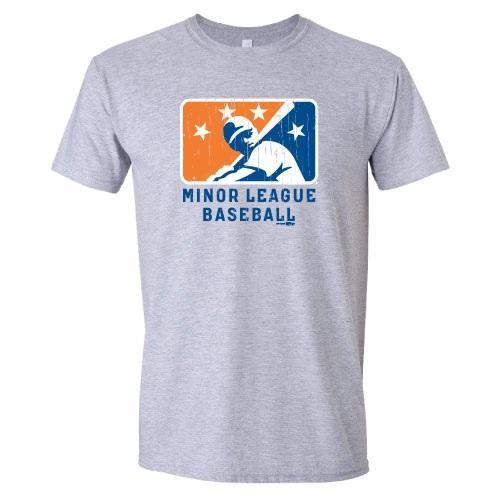 Minor League Baseball Logo T-Shirt