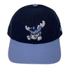 Wilmington Blue Rocks Adult Road Replica Cotton Twill Cap