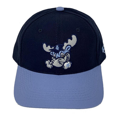 Wilmington Blue Rocks Adult Road Replica Cotton Twill Cap