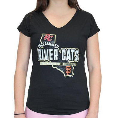 AFFILIATE 19 LADIES, SACRAMENTO RIVER CATS