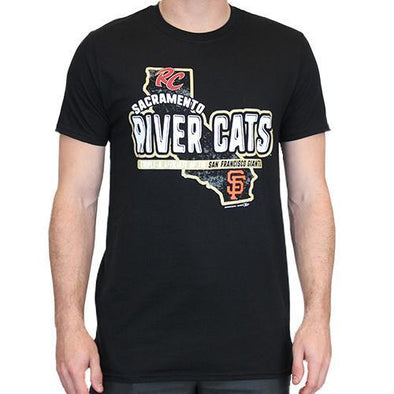 AFFILIATE 19 MEN, SACRAMENTO RIVER CATS