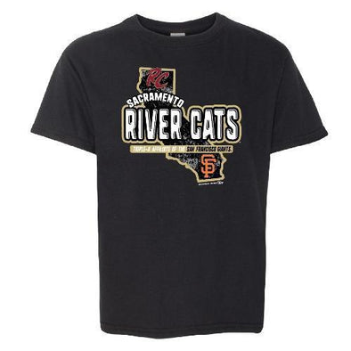 AFFILIATE 19 YOUTH T, SACRAMENTO RIVER CATS