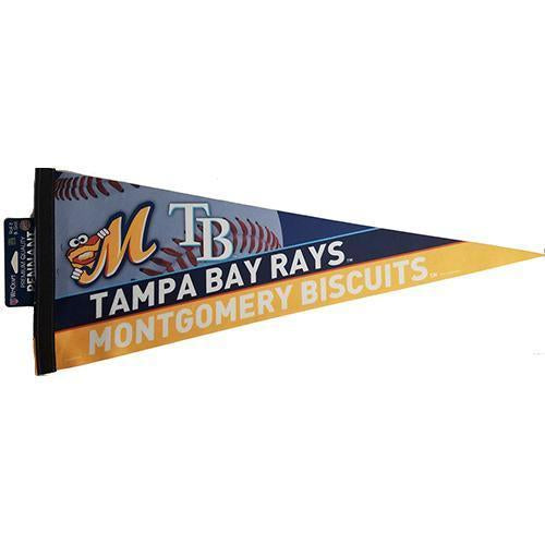 Montgomery Biscuits Affiliate Pennant