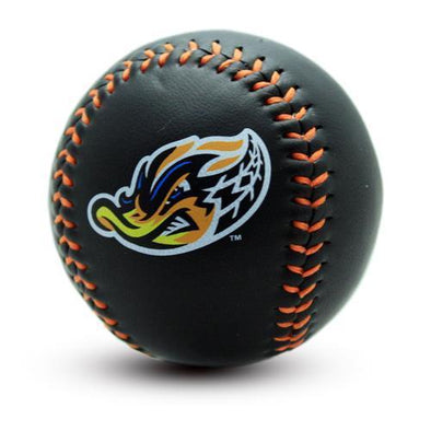 Black Logo Baseball