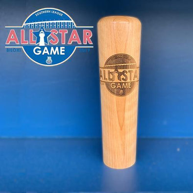 Biloxi Shuckers Dugout Mug with All Star Logo