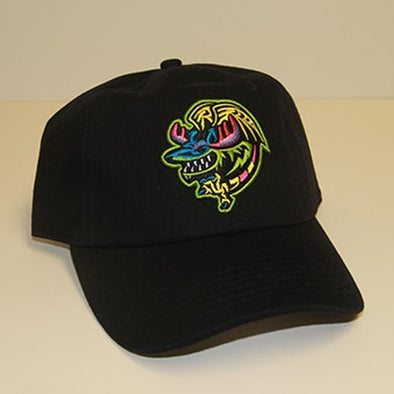 Modesto Nuts COPA Black Bill Cap