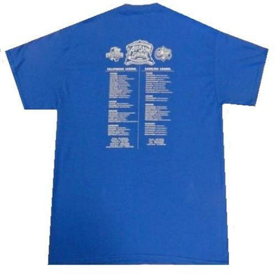 Rancho Cucamonga Quakes All Star Roster Youth Tee