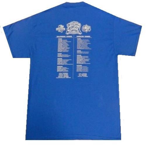 Rancho Cucamonga Quakes All Star Roster Youth Tee