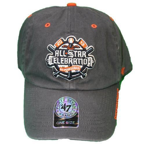 Connecticut Tigers All Star Celebration Hat