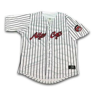 West Virginia Power Replica Alley Cat Jersey