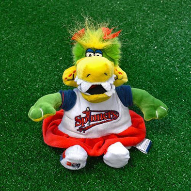 Lowell Spinners Alliegator Doll