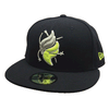 Columbia Fireflies Adult Navy Alternate 2 Fitted Game Cap